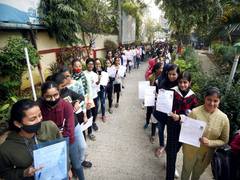 
      
      Girls clinch 8 out of 10 top spots of UP public service exams
      
      