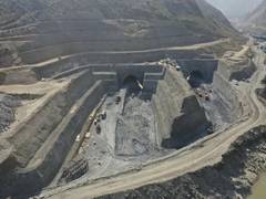 
      
      Saudi provides loan for Pakistan to build dam
      
      