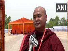 
      
      Global Buddhist Summit to be held in Delhi on April 20-21
      
      