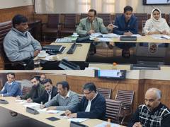 
      
      J-K Chief Secy launches 3 online services of Sci & Tech Dept
      
      