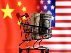 
      
      China's 