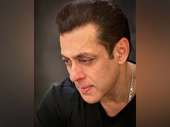 
      
      Salman Khan shares his 