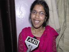 
      
      Want to give credit to my parents, says UPPSC topper
      
      