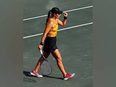 
      
      Pegula beats Badosa, faces Bencic in Charleston Open SFs
      
      