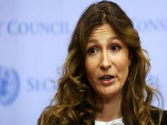 
      
      Ukraine's First Dy Foreign Minister to begin India visit
      
      
