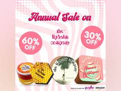 
      
      The Lip Balm Company announces annual sale on lip balms
      
      