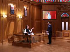 
      
      Aap Ki Adalat' to host Ex-J&K CM, DAP chief Gulam Nabi Azad
      
      