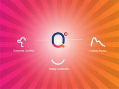 
      
      QDegrees unveils fresh brand identity
      
      