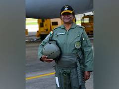 
      
      President Murmu takes historic sortie in Sukhoi 30 MKI fighter aircraft
      
      