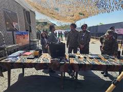 
      
      Exicom Technologies' Communication Solutions Used in Military 
      
      