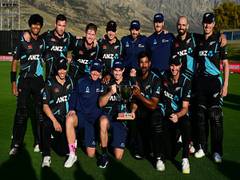 
      
      Tom Latham speaks after New Zealand victory over Sri Lanka
      
      