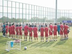 
      
      FC Goa announce 26-member squad for defence of Super Cup
      
      