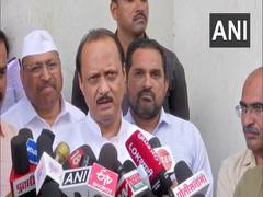 
      
      NCP's Ajit Pawar praises PM Narendra Modi
      
      