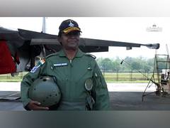 
      
      President takes sortie for nearly 30 minutes in AIF aircraft
      
      