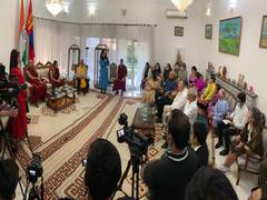 Mongolian delegation praises India for promoting Buddhism to bring ...