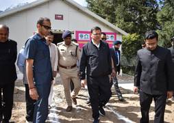 
      
      All possible help being given to affected people in Joshimath
      
      