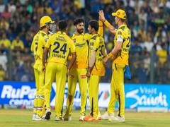 
      
      IPL 2023: Jadeja's three-fer helps CSK restrict MI to 157/8
      
      