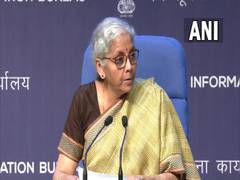 
      
      FM Nirmala Sitharaman to attend Spring Annual Meetings of IMF-WB
      
      