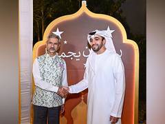
      
      EAM Jaishankar joins Iftar hosted by UAE Ambassador Alshaali
      
      