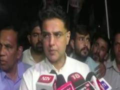 
      
      Rajasthan Youth Congress holds 'Mashal Julus' in Jaipur
      
      