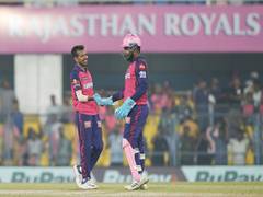 
      
      Almost everything went to plan: says RR skipper Sanju Samson 
      
      