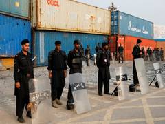 
      
      Pakistan records surge in street crime
      
      
