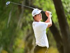 
      
      Korea's Lee sparkles 67 as Tom Kim and Si Woo ensure cut
      
      