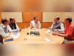 
      
      'One-tenth of India's electricity to be nuclear-based by 2047'
      
      