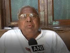 
      
      Congress' Hanumantha Rao responds to NCP chief's remark on JPC 
      
      