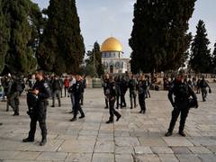 
      
      Israel launches retaliatory airstrikes against targets in Syria
      
      