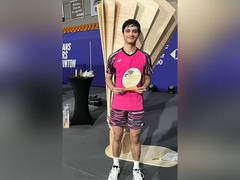 
      
      Orleans Masters 2023: Indian shuttler Priyanshu Rajawat clinches 
      
      