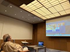 
      
      Odisha CM, currently in Japan, holds cabinet meet virtually
      
      