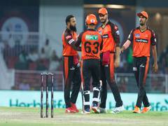 
      
      IPL 2023: Sunrisers Hyderabad win toss, elect to bowl first again
      
      