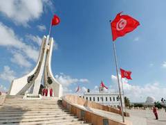 
      
      Tunisia's tourism receipts up 64pc, rake in over 1 billion dinar 
      
      