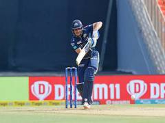 
      
      Shubman Gill completes 2,000 runs in IPL 
      
      