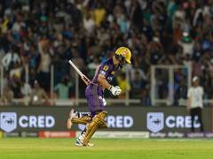 
      
      Indian cricket fraternity lauds KKR's Rinku Singh for last-over
      
      