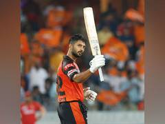 
      
      IPL 2023: Markande, Tripathi shine as SRH end PBKS' winning run w
      
      