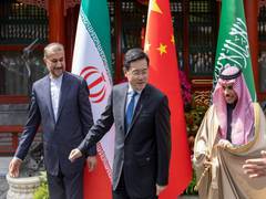 
      
      Will Saudi-Iran accord stabilize the Middle East?
      
      