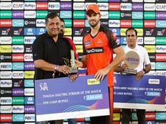 
      
      It was special: says SRH skipper after victory against Punjab Kin
      
      
