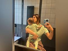
      
      Priyanka shares glimpses of daughter Malti Marie's first Easter
      
      