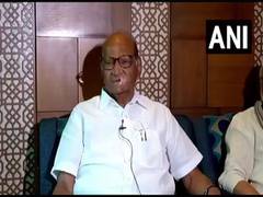 
      
      Should educational degree be political issue? asks Sharad Pawar
      
      