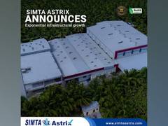 
      
      SIMTA Astrix announces exponential infrastructural growth in uPVC
      
      