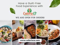 
      
      CalorieCo launches health & guilt free food delivery services
      
      