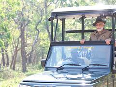 
      
      PM Modi shares more pictures from visit to Bandipur, Madumalai
      
      