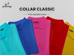 
      
      How Greylongg is revolutionizing Men's Polo T-Shirts
      
      