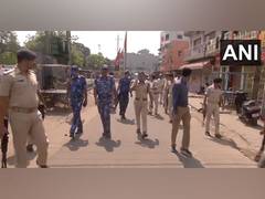 
      
      Jharkhand: Over 50 held in Jamshedpur violence, drones deployed
      
      