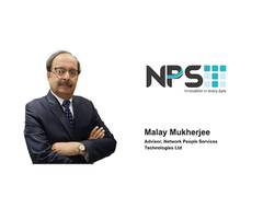 
      
      NPST ropes in Malay Mukherjee as an Advisor
      
      