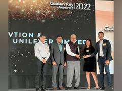 
      
      VTION and HUL win coveted 'Best Use of Technology Award' 
      
      