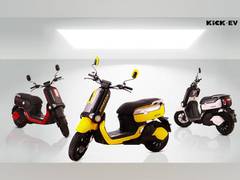 
      
      KICK-EV with 5-year free warranty from tyres to battery launching
      
      