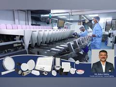 
      
      Crescent Lighting Integrated LED Lighting Manufacturing Company
      
      